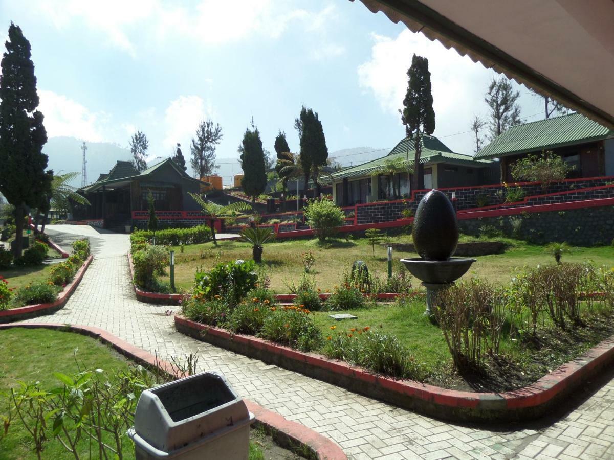 Bromo Permai 1 Hotel Exterior photo